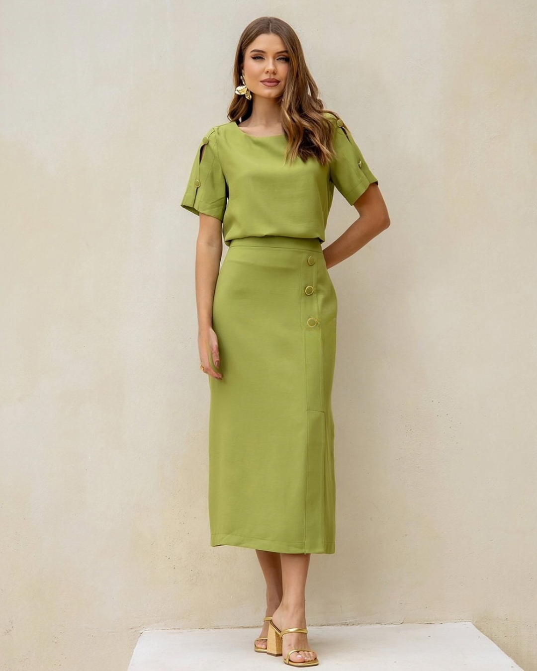CONJUNTO RACHEL