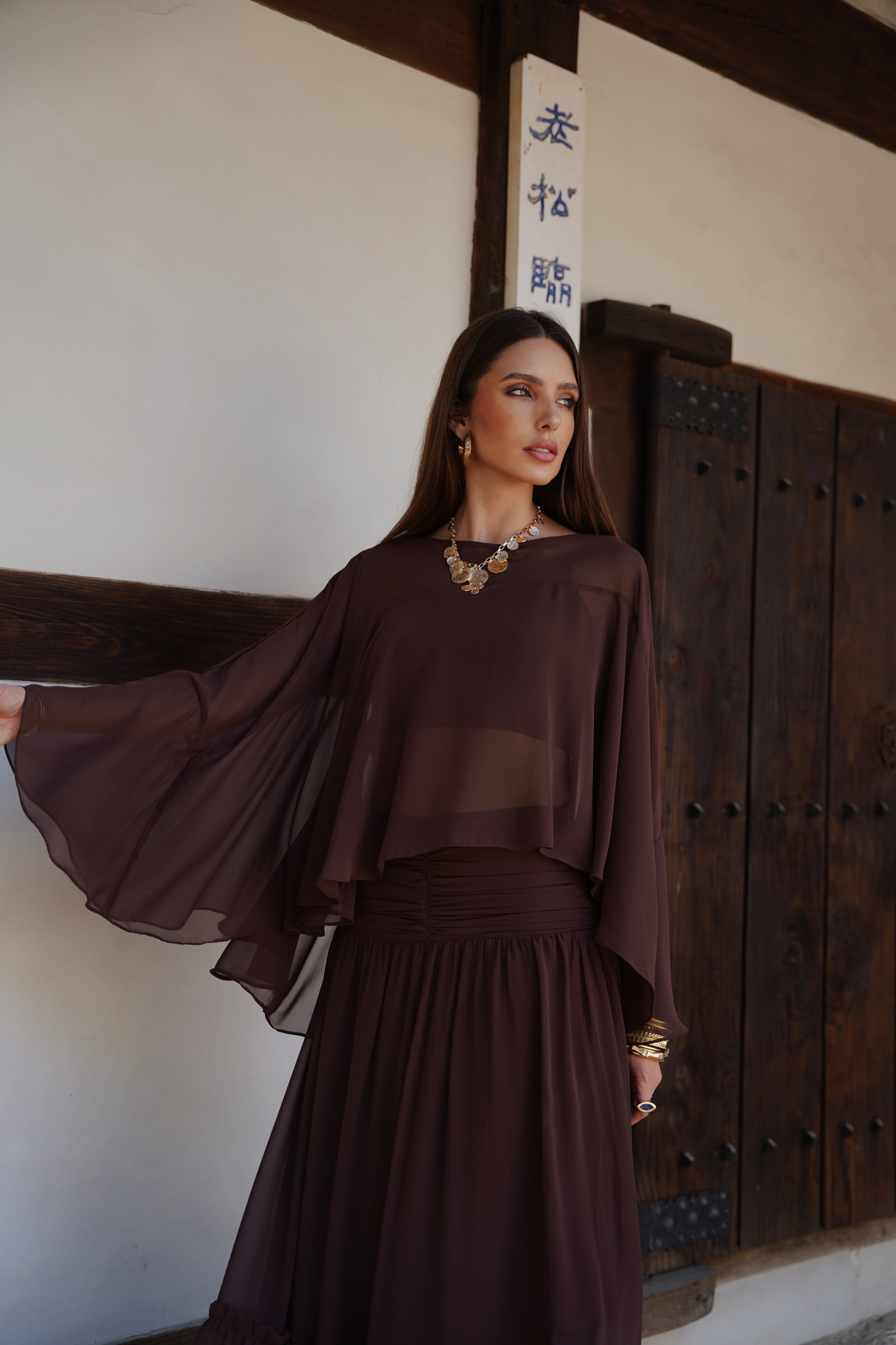 BLUSA ALISON