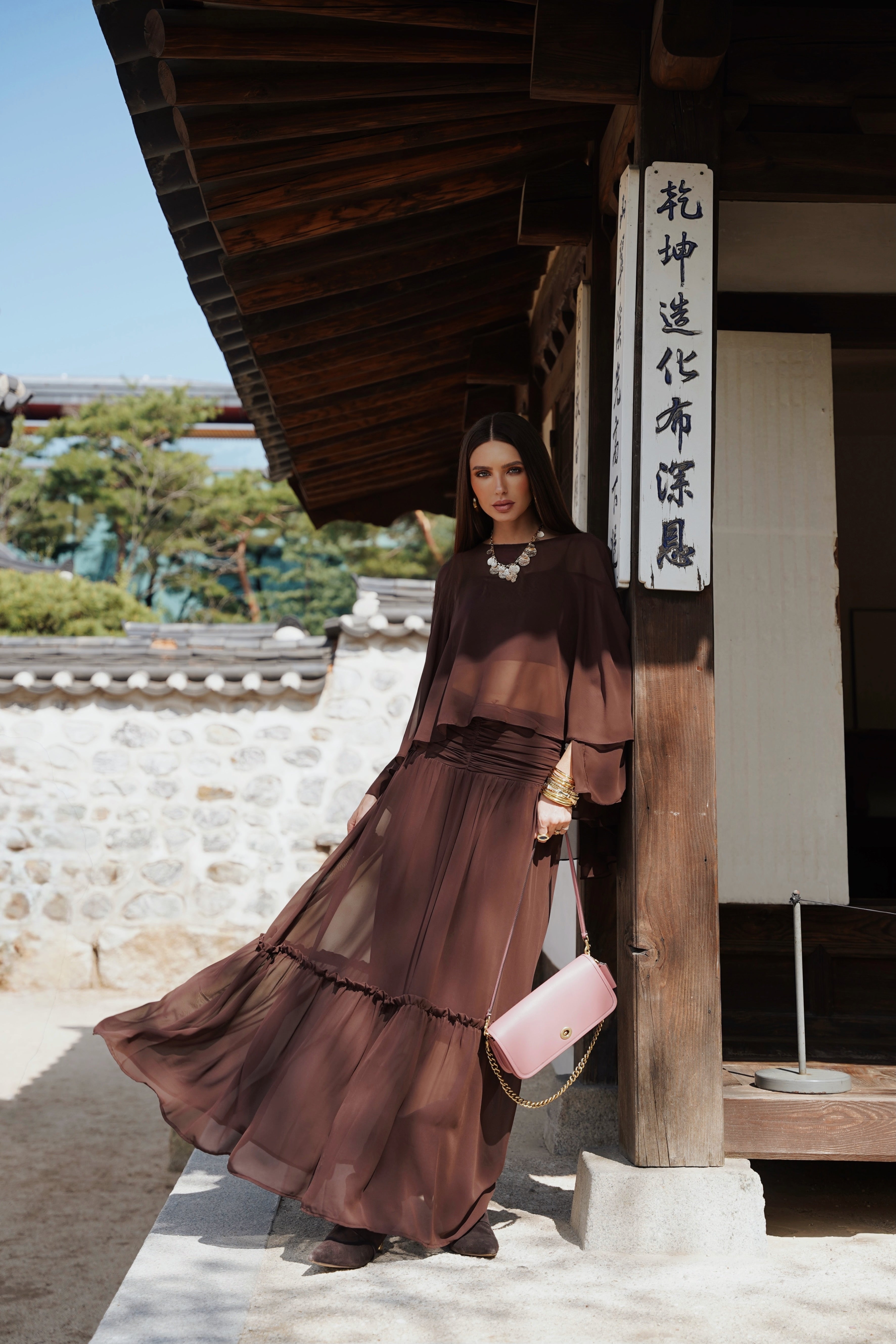 SAIA CHIFFON ALISON