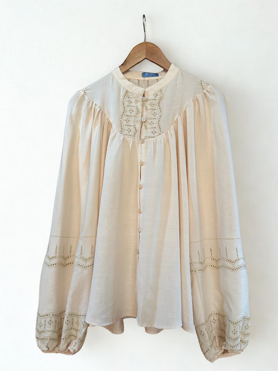 CAMISA BOHO