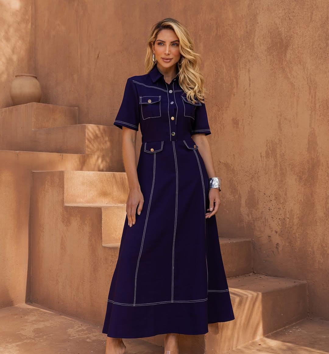 VESTIDO DALVA