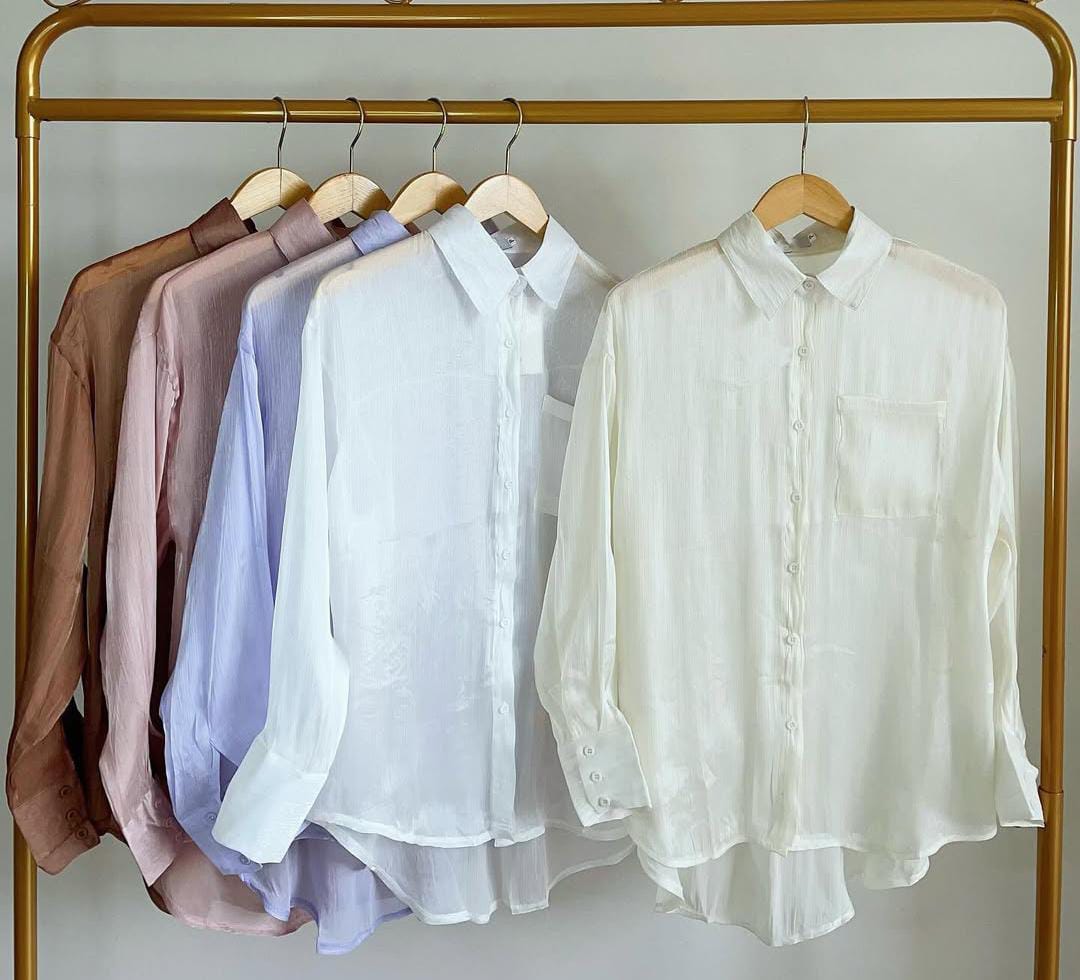 CAMISA CARLA