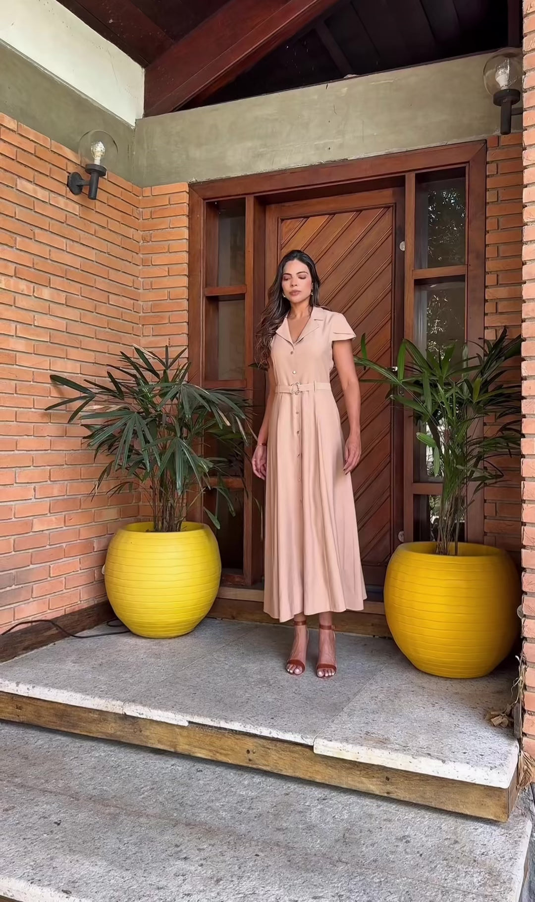 VESTIDO ISABELLA
