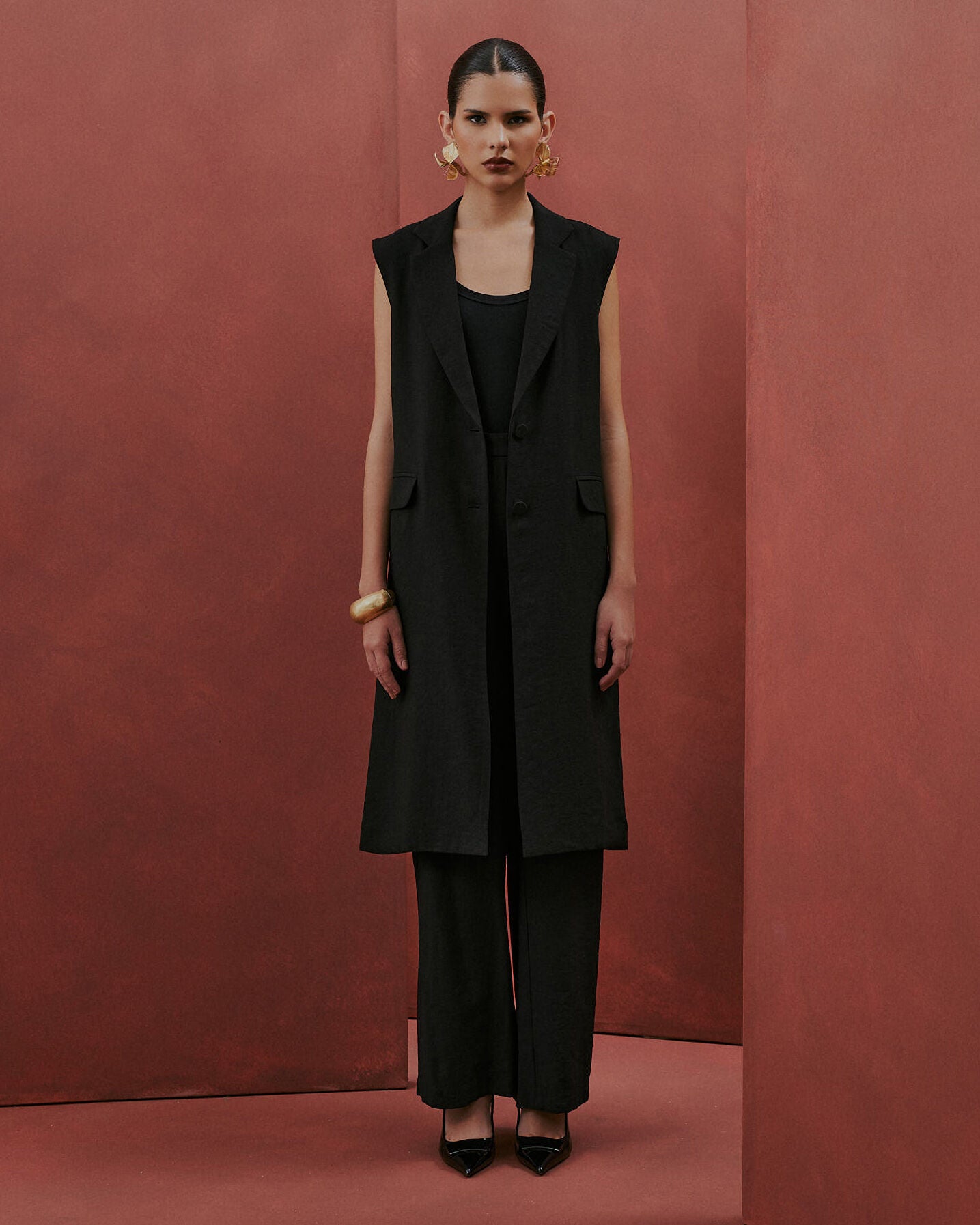 MAX COLETE LONGO ALFAIATARIA