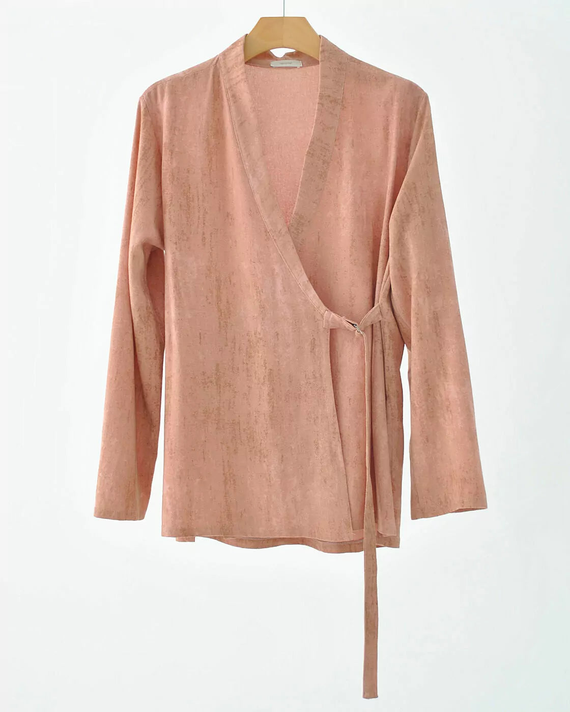 BLUSA ESTILO KIMONO