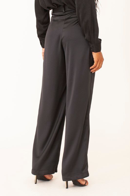 CALÇA PANTALONA CETIM