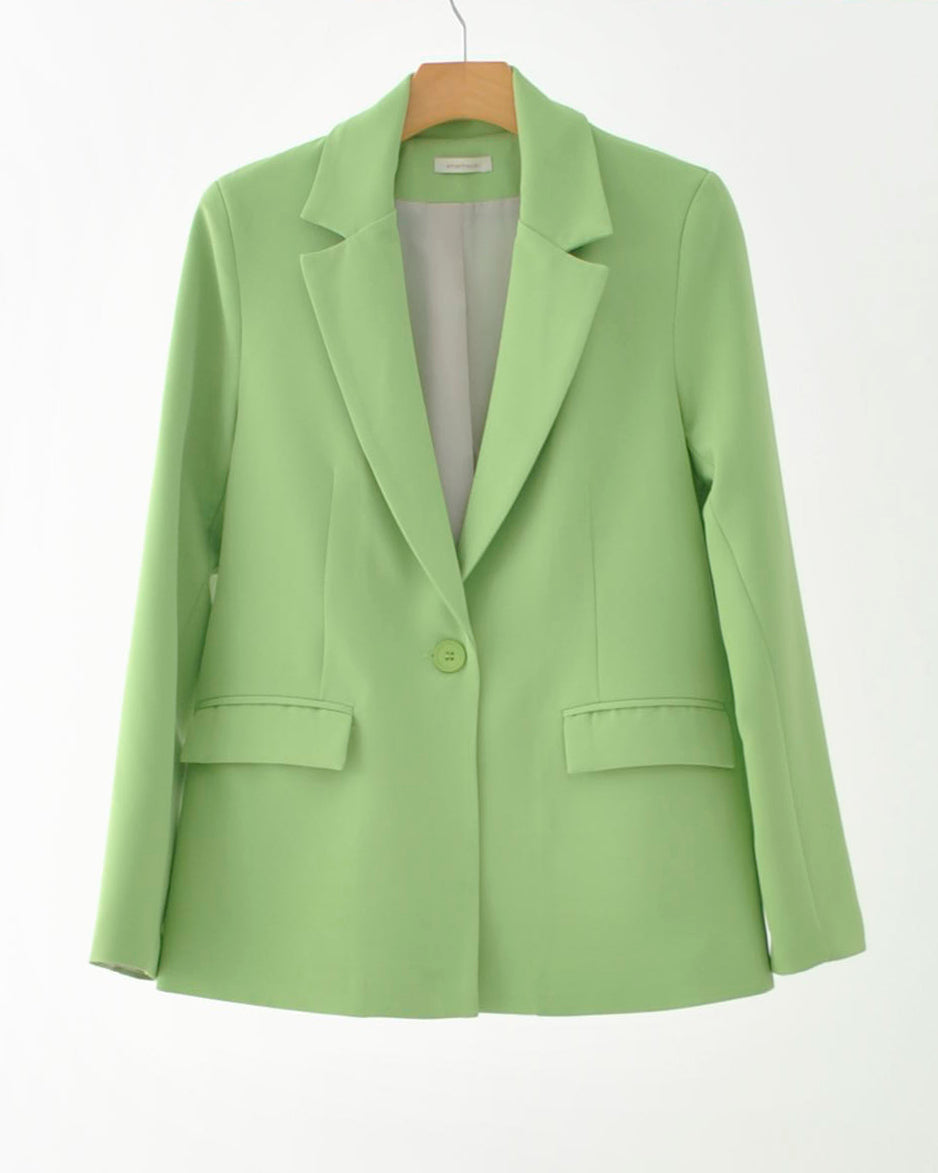 BLASER ALFAIATARIA LISO