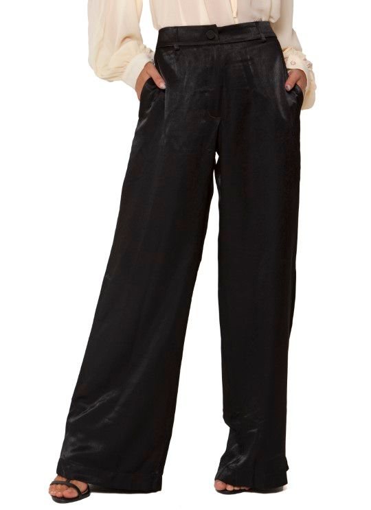 CALÇA PANTALONA CETIM