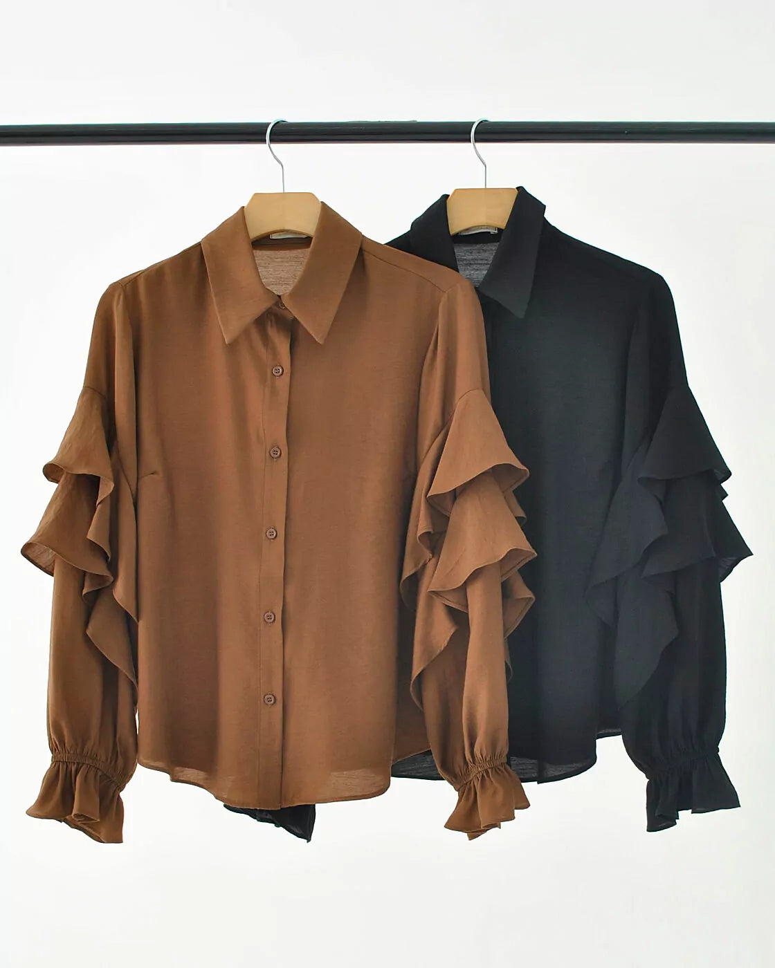BLUSA  BABADOS BOHO