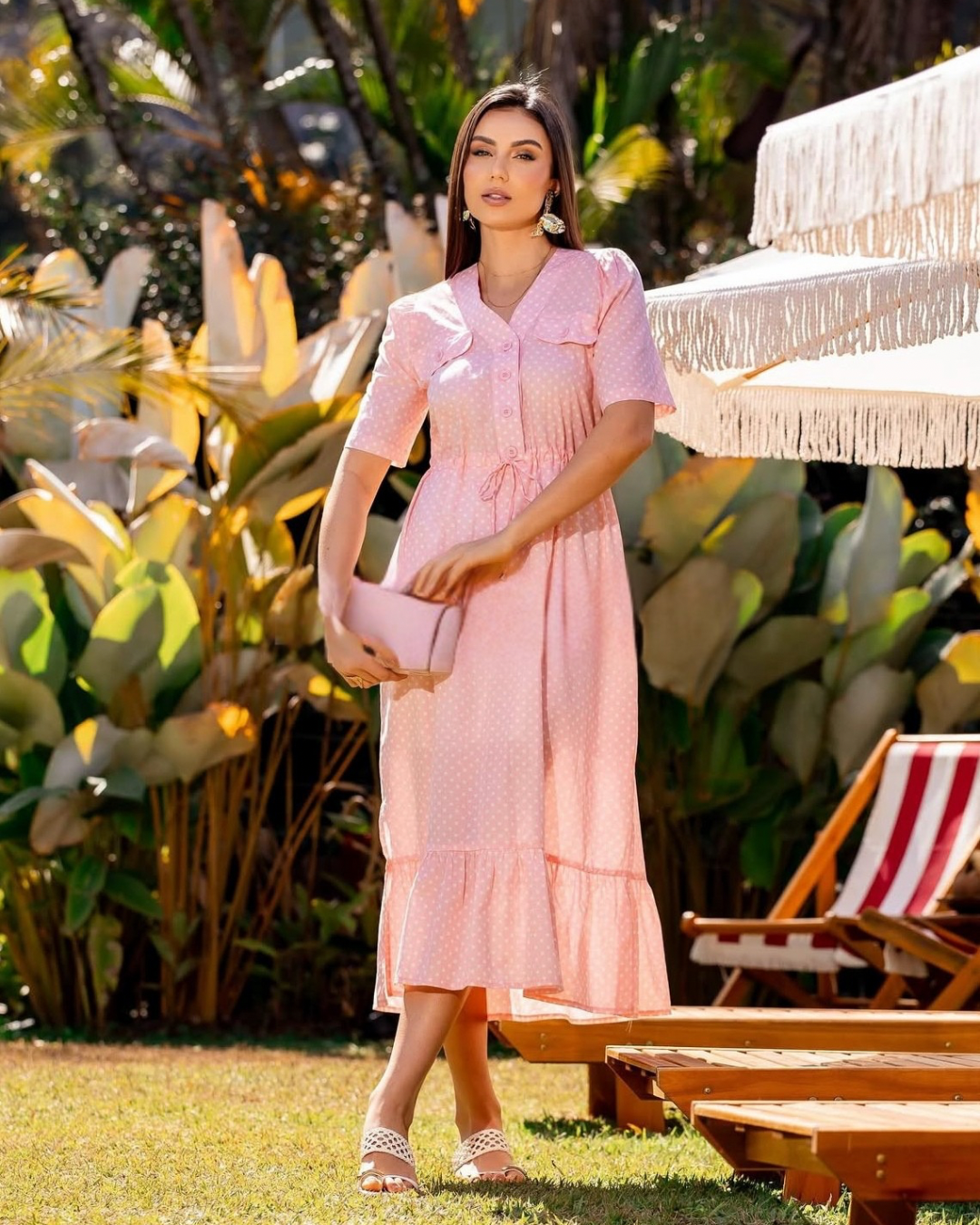 VESTIDO POÁ