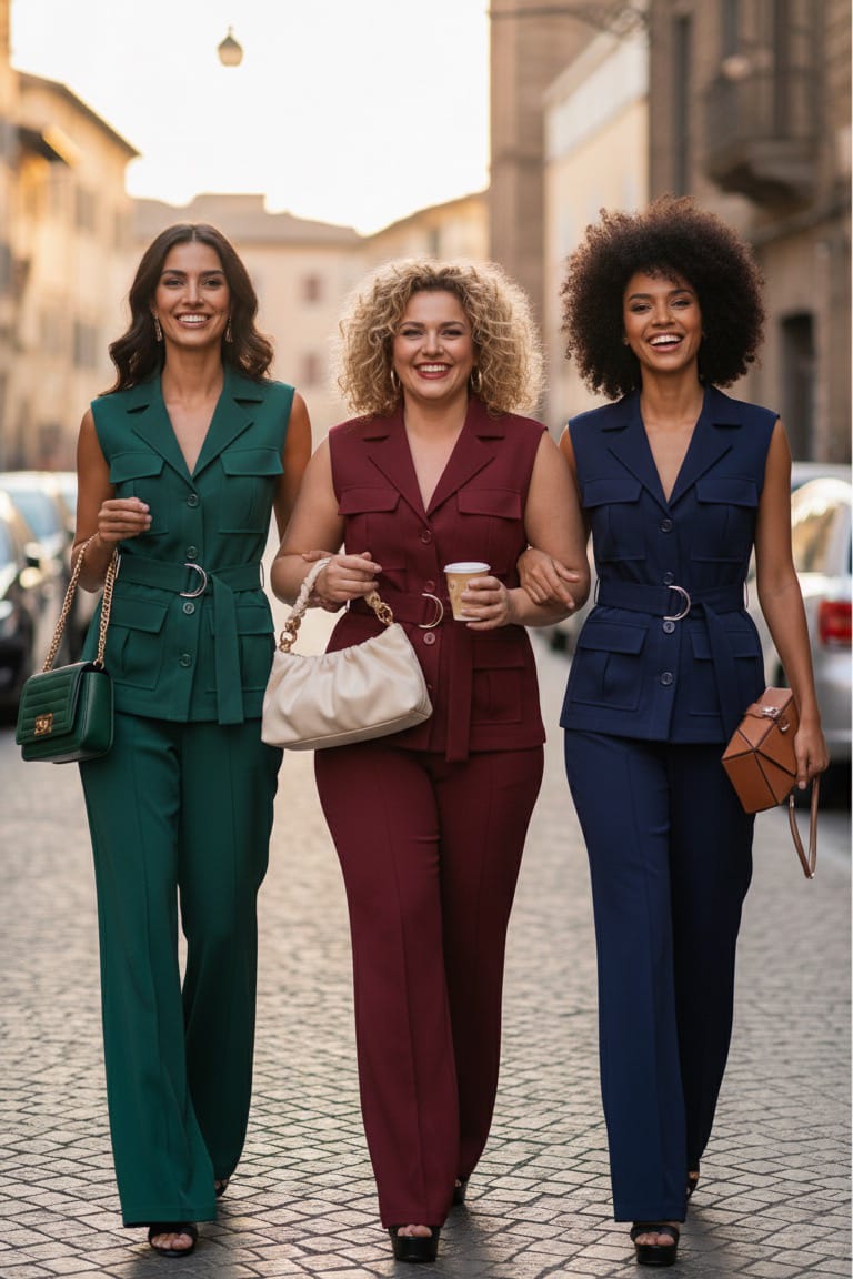 CONJUNTO VICENZA